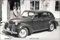 Volvo PV60